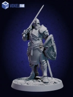 Стражи Света Миниатюры 10 шт. Dnd