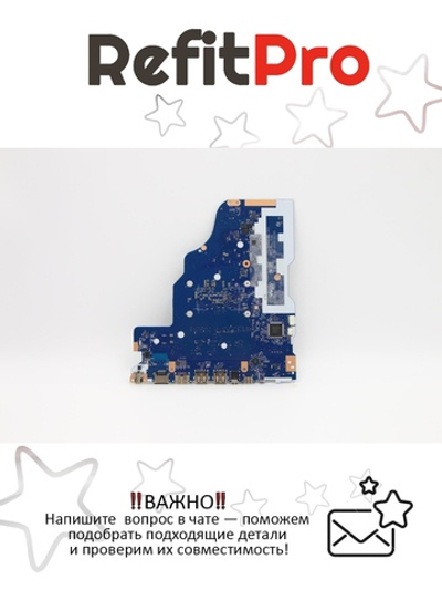 Материнская плата для ноутбука Lenovo L3-15IML05 5205U UMA 4G (5B20S44004), оригинал