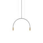 Pendant design lamp  VOLTA by Estiluz