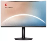 Изогнутый профессиональный монитор 27" MSI (Modern MD271CP)