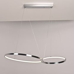 Подвесная Люстра Zenda D60+D40 By Imperiumloft