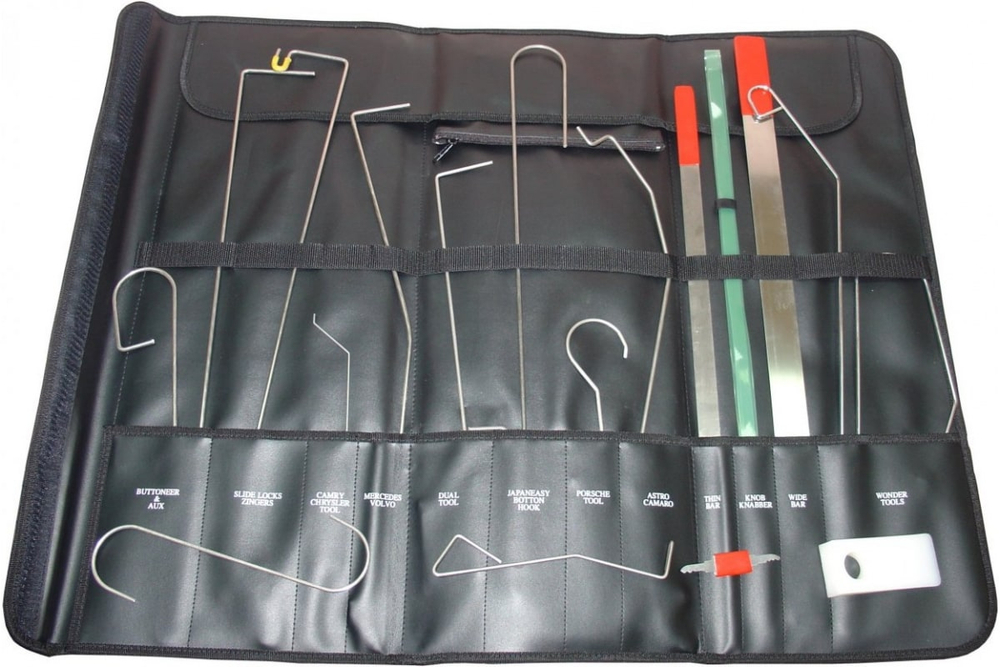 Набор приспособл.для открыв.дверей