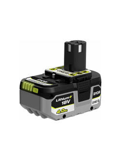 Аккумулятор Ryobi ONE+ RB1840X (18 В; 4 А*ч; Li-ion) 5133005053