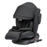 Автокресло Indigo SMART+ ISOFIX (0-36 кг) черный