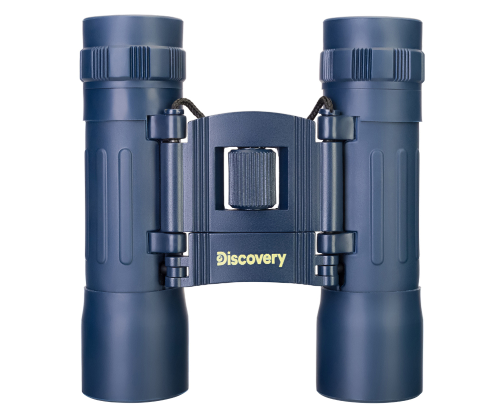 Бинокль Levenhuk Discovery Basics BB 10x25