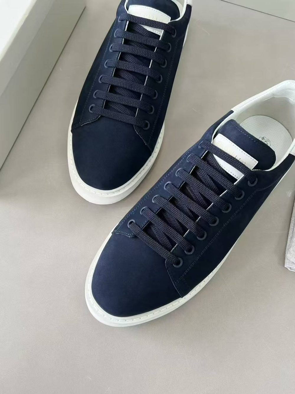 Кеды Brunello Cucinelli, арт. 485097781