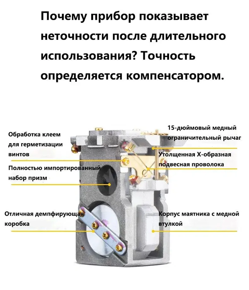 Оптический нивелир