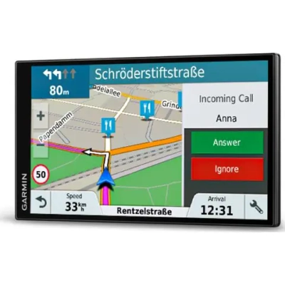 GARMIN DriveSmart 61 LMT-D навигатор с картой Европы / Америки 010-01681-13