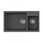 Кухонная мойка Omoikiri Tedori-86-2-LB-PL