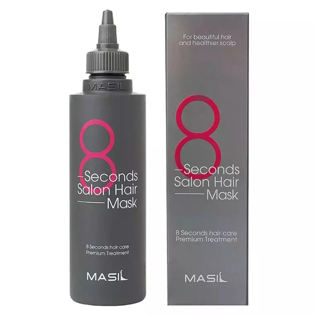 Маска для быстрого восстановления волос Masil 8 Seconds Salon Hair Mask