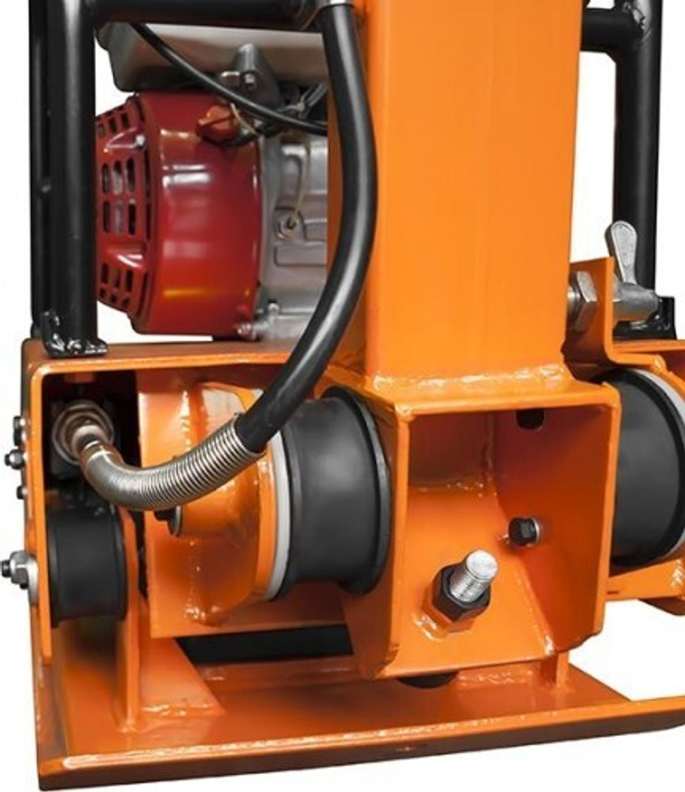 Виброплита GROST VH 160R реверсивная 101457