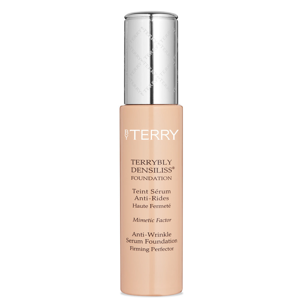 By Terry Тональный крем с антивозрастным эффектом Terrybly Densiliss N7 - Golden Beige 30 мл