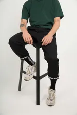 Брюки ЯСЕНПЕНЬ Черные