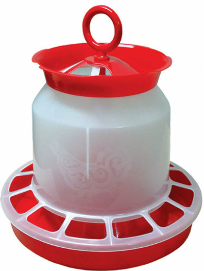 Кормушка 5 кг (гориз.подача)