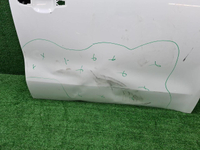 Дверь передняя правая KIA Sportage 4 QL (16-22)