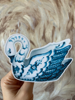 Макет "Гжель - колыбель русской керамики"