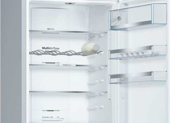 Холодильник Bosch KGN 39LA3AR