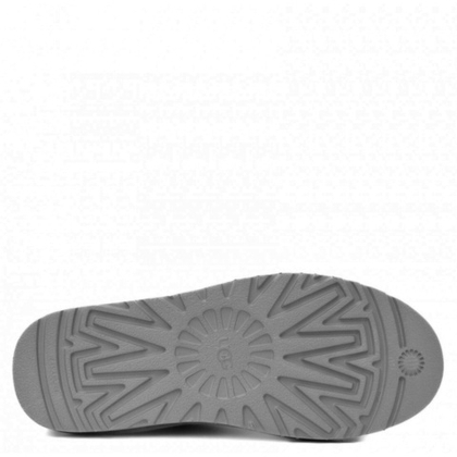 UGG Mens Slippers Flex Grey