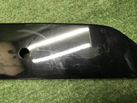 Накладка перед. бампера BMW X7 G07 (19-22) M-paket