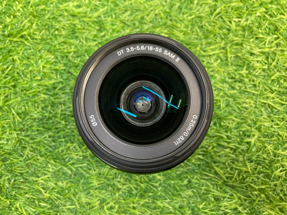 Sony A58 Kit 18-55mm (15.500 кадров)