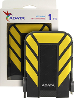 ADATA &lt;AHD710P-1TU31-CYL&gt; HD710 Pro USB3.1 Portable 2.5"  HDD  1Tb EXT (RTL)