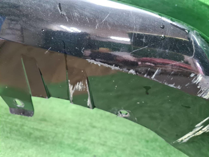 Бампер передний Changan Eado Plus (2020-н.в.)