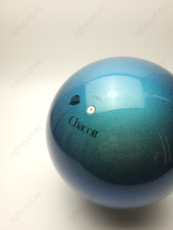 Мяч Chacott 18,5 см Глянцевый 725.Blue