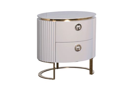 77IP-GD010-TUMB Тумбочка LUCIANO 60*44*60см