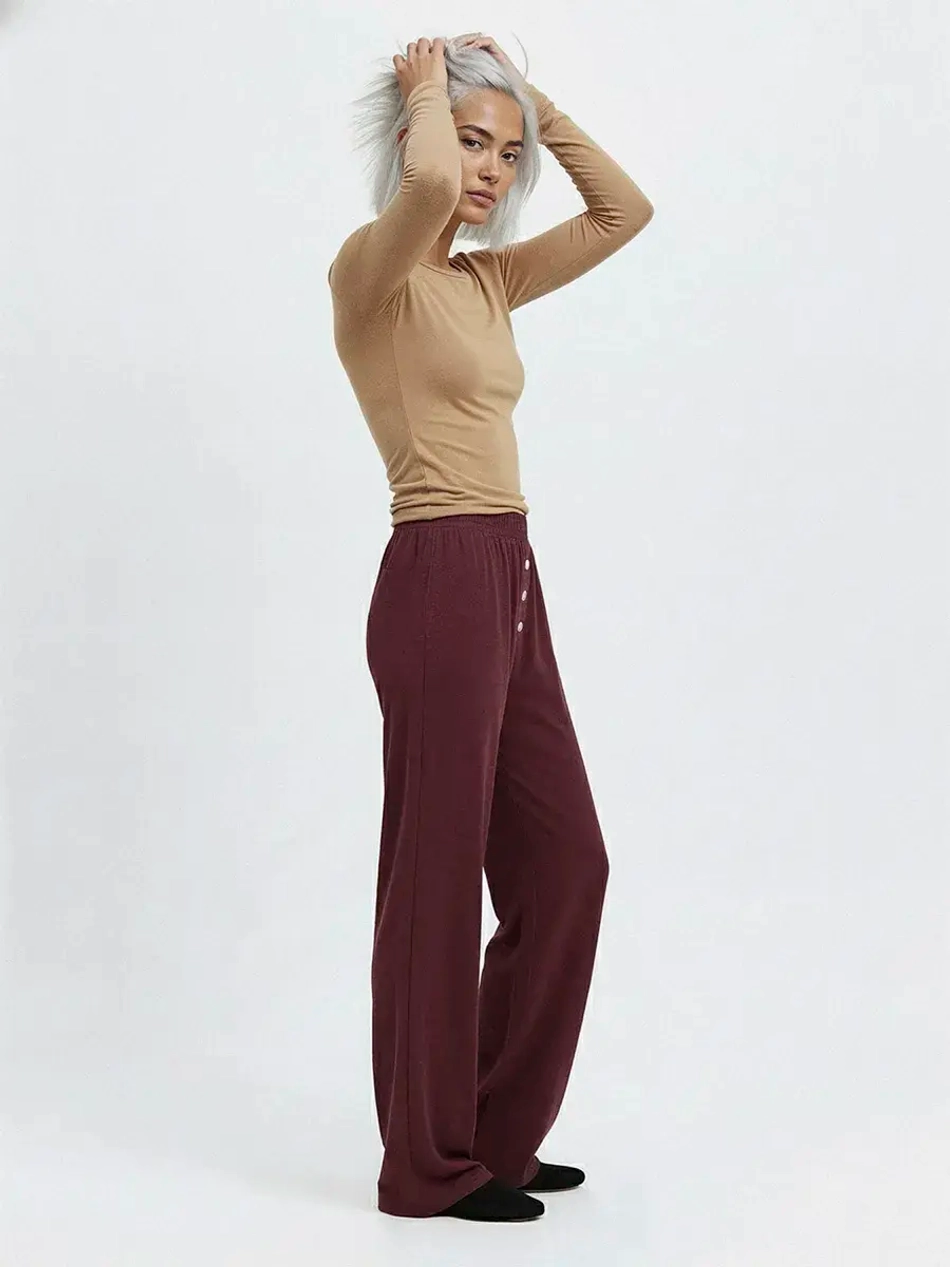 Брюки пижамные