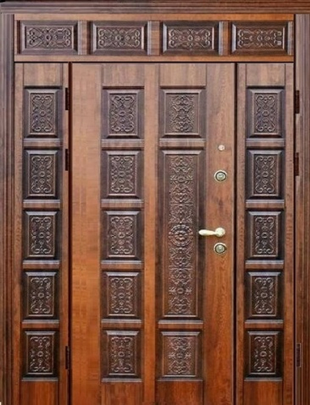 Двуполая входная дверь Мистериум