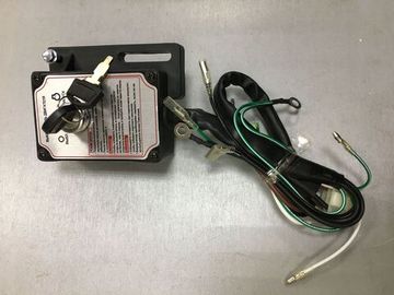 Замок зажигания (блок управл.) для двигателя с электро стартером 192FD,192F-2D,KP460 18А "LIFAN"