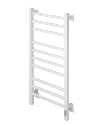 Полотенцесушитель электрический с/т Comfysan Pioli-K EC-10 100/50, белый, шт