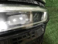 Битая Фара левая Genesis G80 2 (2020-2024) LED