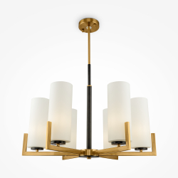 Люстра на штанге Maytoni MOD089PL-06BS