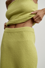 Юбка ROMEE, лайм