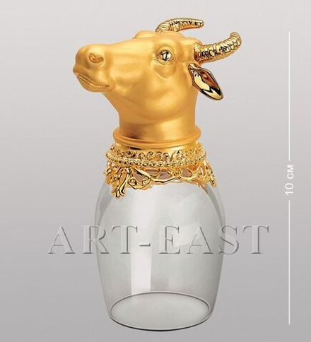 WIN-166 Хот-шот бол. золот. «Символ Года - Бык»