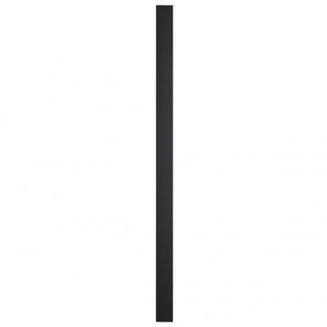 Настенный светодиодный светильник 4379/36WL черный Fibi Odeon Light