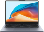 Ноутбук  Huawei MateBook D 14 14 ", Core i5, 8 Гб RAM, 512 Гб SSD, UHD Graphics, Серый