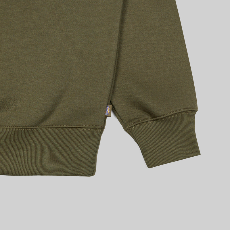 Толстовка мужская Dickies Summerdale Sweatshirt артикул:DK0A4Y6QMGR1 - купить в магазине Дайс
