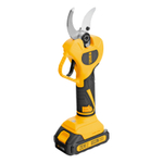 Секатор аккумуляторный, бесщет., CP-40BL, Li-Ion, 20 В, лезвия SK5 // Denzel