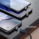 Кабель Type-C USB Zigie Series Magnet Connection 1.2m (RC-102a)(Remax) 3А black