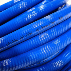 Рукав пневматический 20 бар AIR HOSE 19мм*50м маслобензостойкий