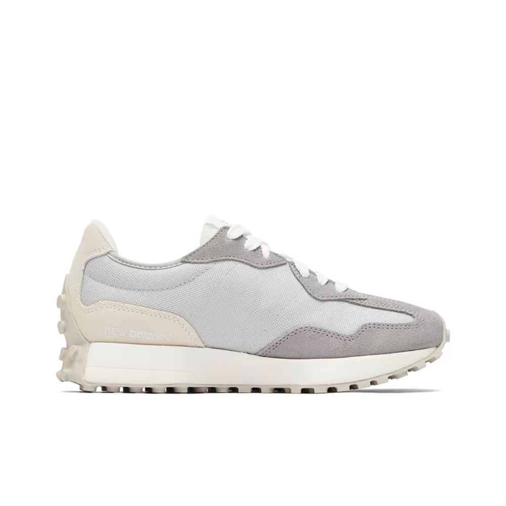 New Balance 327 "Aluminum"
