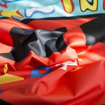 Комплект постельного белья Сатин Детский на резинке CDR021