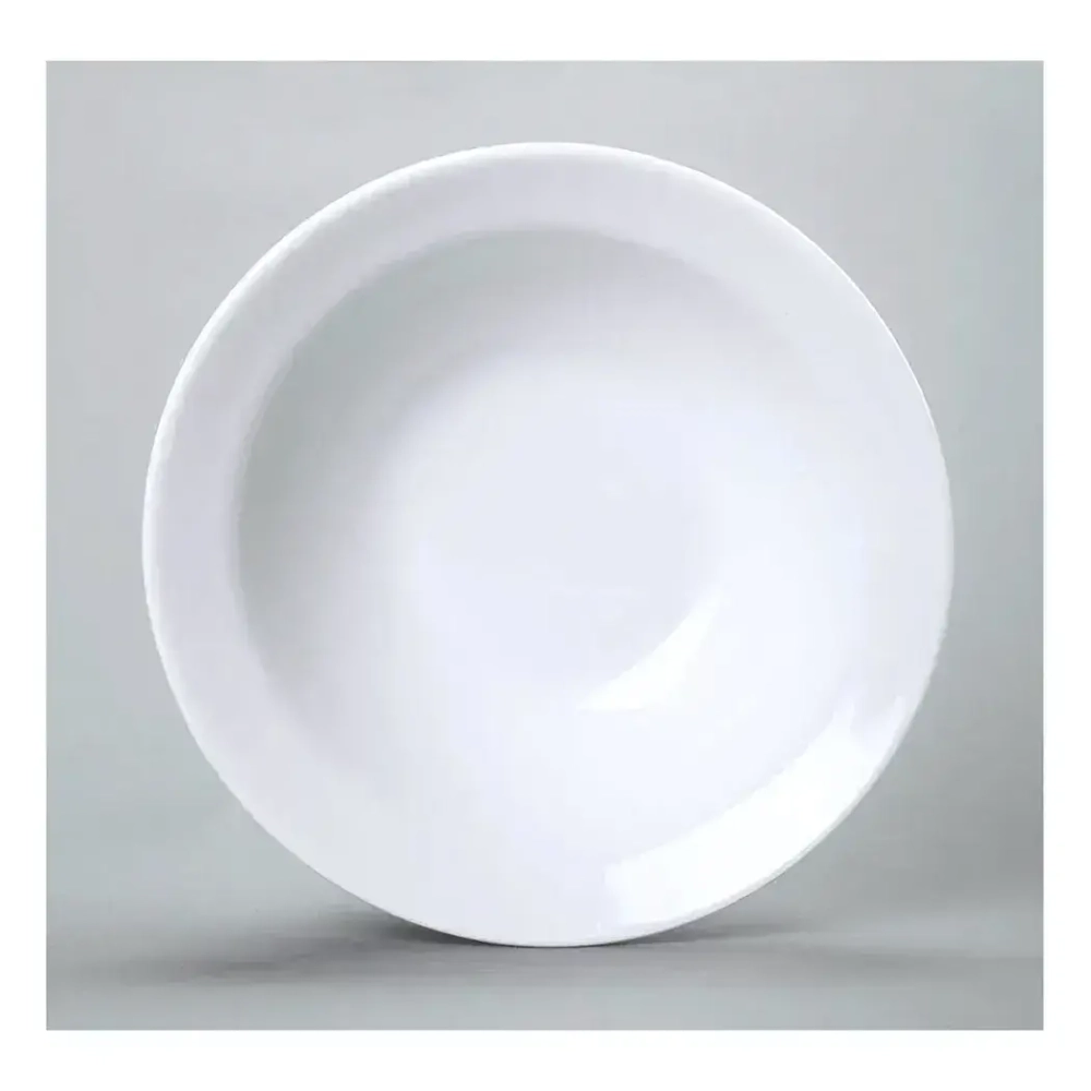 Миска 500 мл Белая (фарфор) 001262