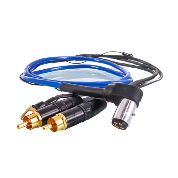Nordost Blue Heaven Tonearm Cable + din90-RCA 1.25m