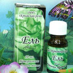 Эфирное масло Крымская роза 10 мл. Ель