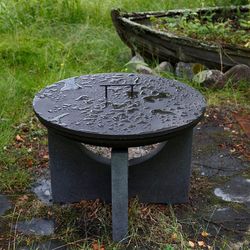 Крышка для чаши K80U усиленная