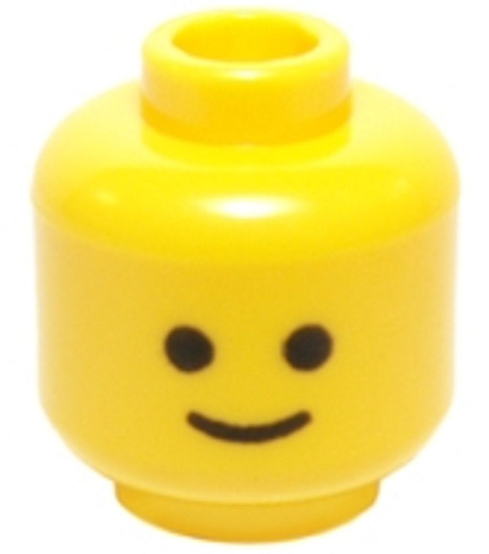 Голова 3626p01, Yellow