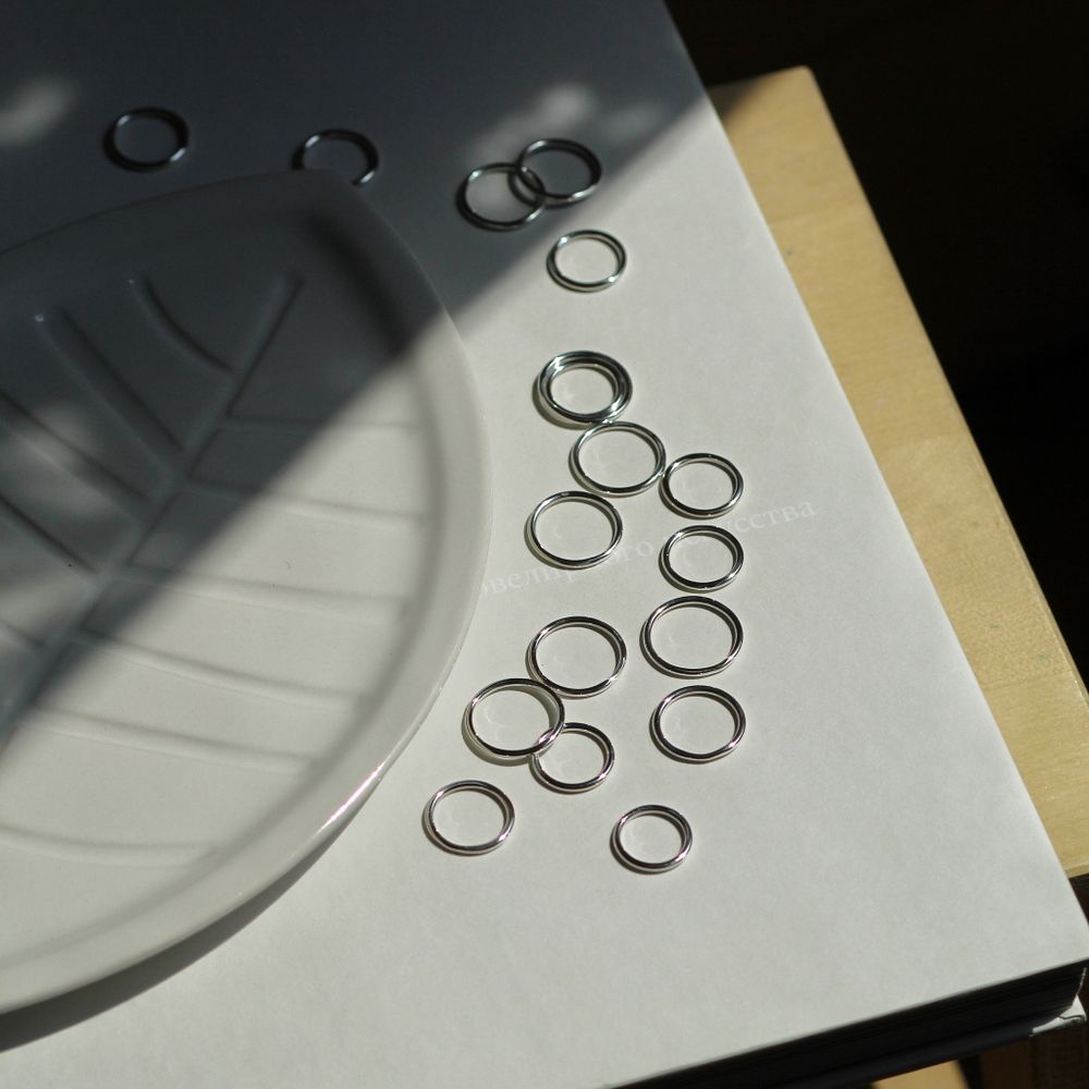 Кольцо Just Silver Ring